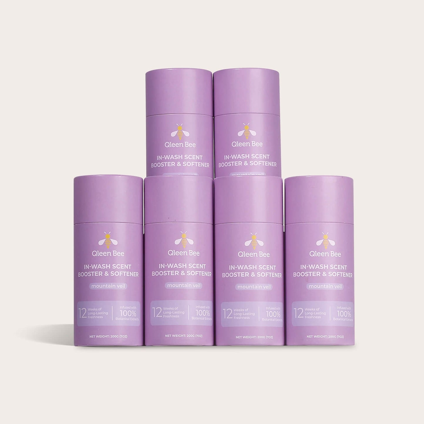 In-Wash Scent Booster & Softener