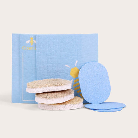 Cleaning Essentials (Blue)