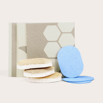 Cleaning Essentials (Grey)