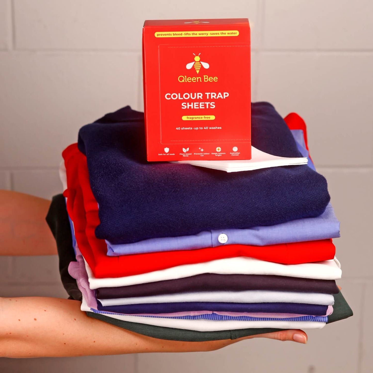 Laundry Essentials Bundle