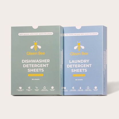 Detergent Sheet Bundle