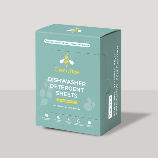 Dishwashing Sheets