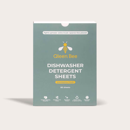 Dishwasher Detergent Sheets