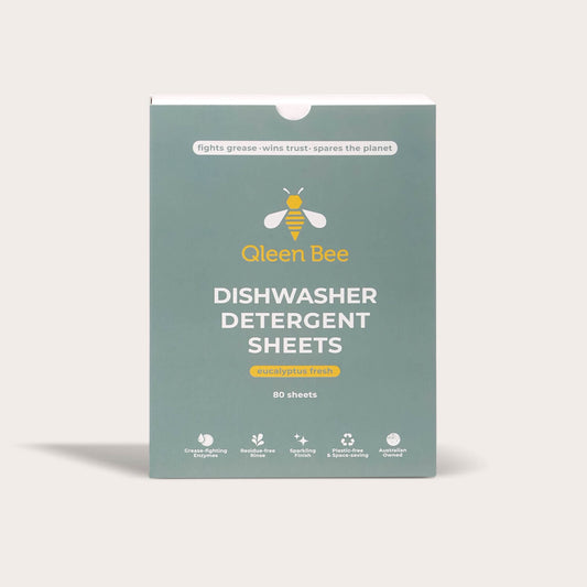 Dishwasher Detergent Sheets