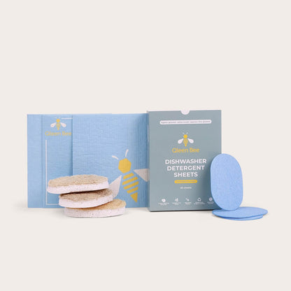 Kitchen Essentials Bundle (Blue)