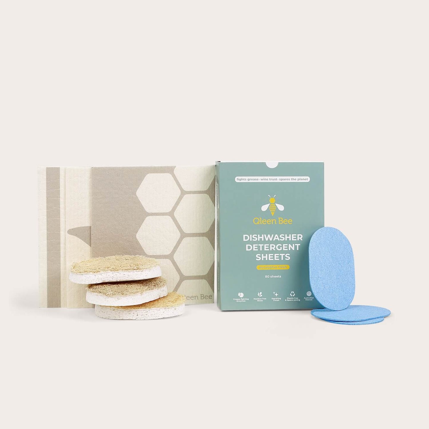 Kitchen Essentials Bundle (Grey)