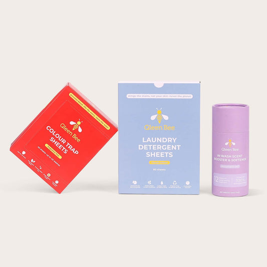 Laundry Essentials Bundle