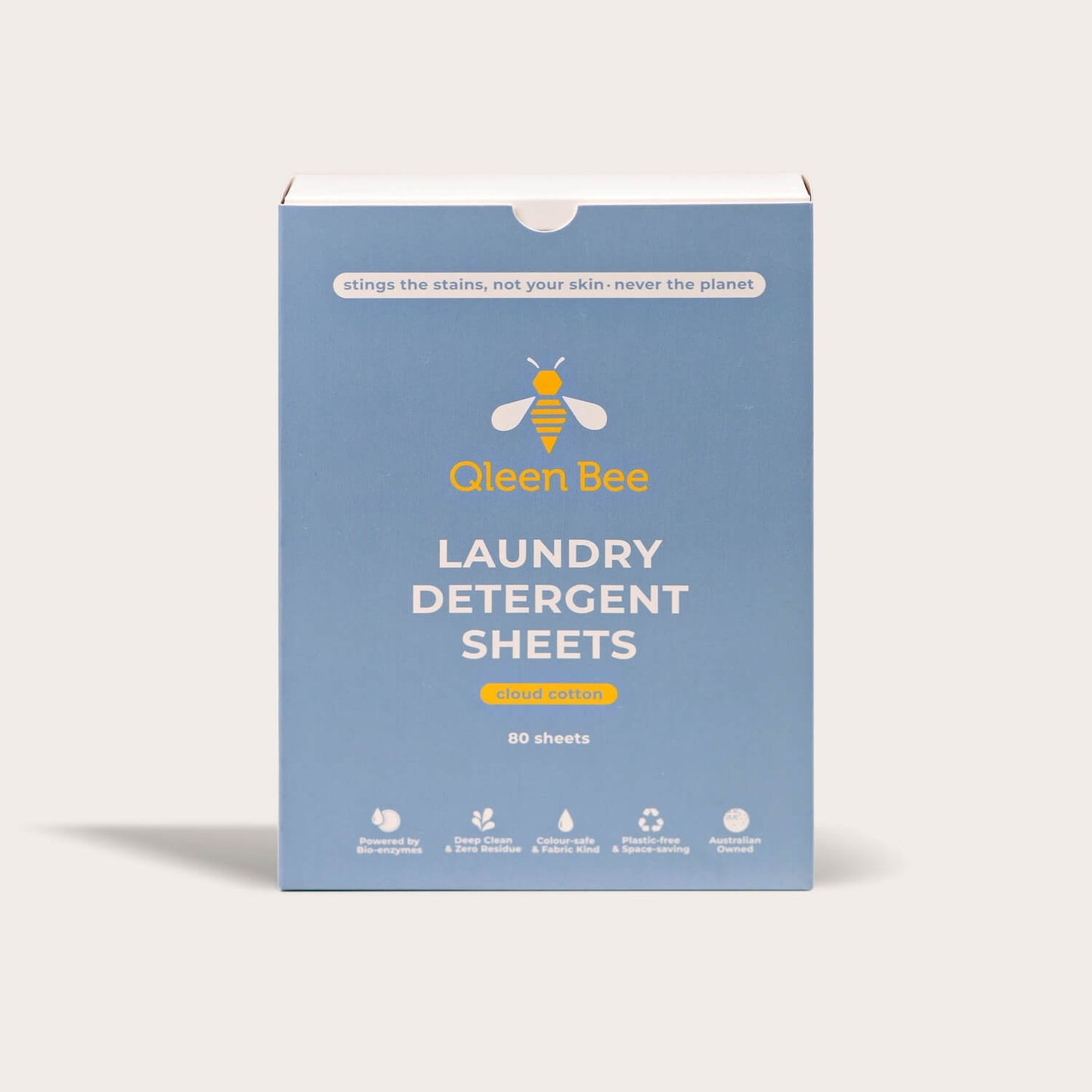 Laundry Detergent Sheets