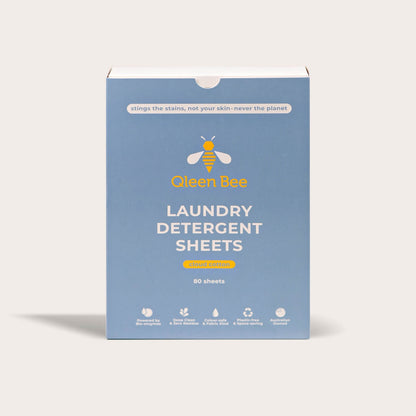 Laundry Detergent Sheets
