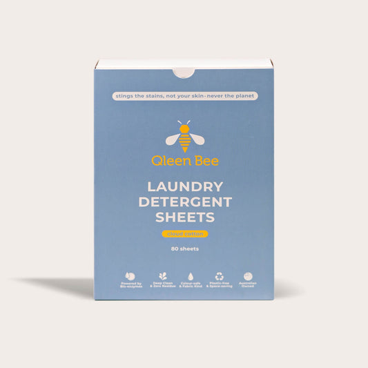 Laundry Detergent Sheets