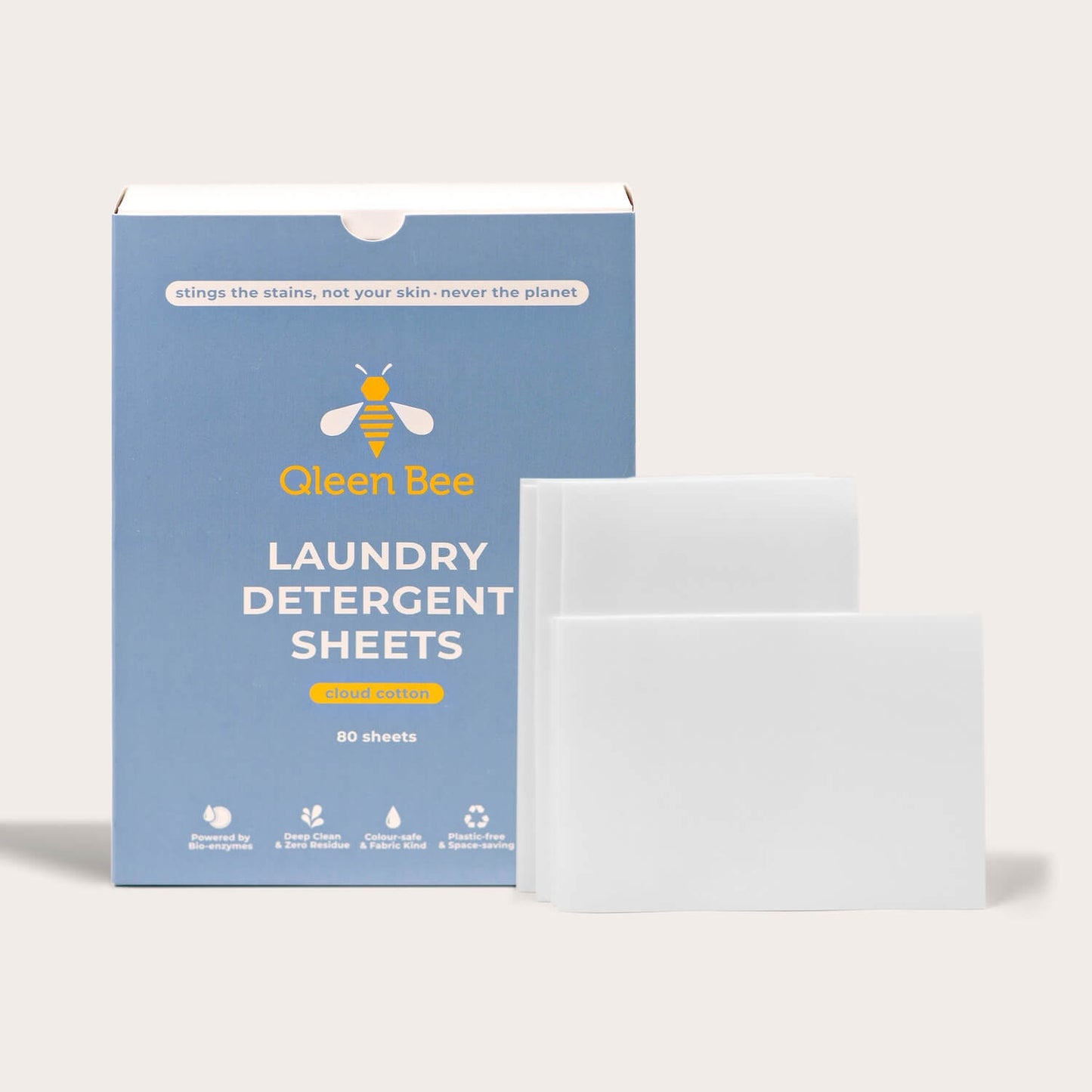Laundry Detergent Sheets