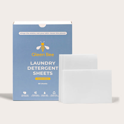 Laundry Detergent Sheets