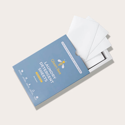 Laundry Detergent Sheets