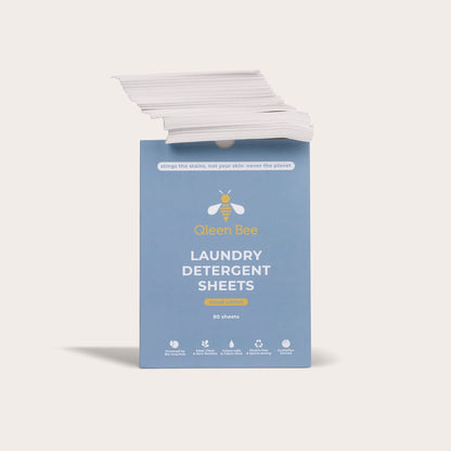 Laundry Detergent Sheets