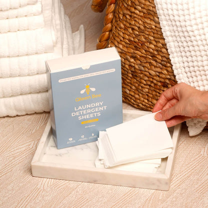 Laundry Detergent Sheets