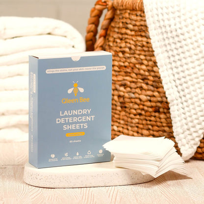 Laundry Detergent Sheets