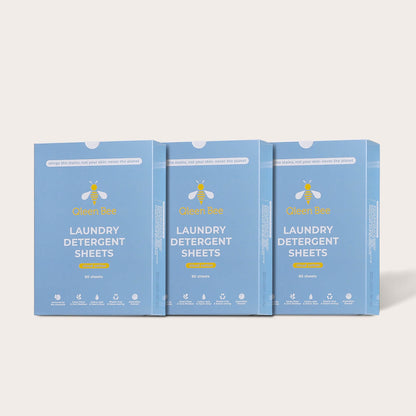 Laundry Detergent Sheets