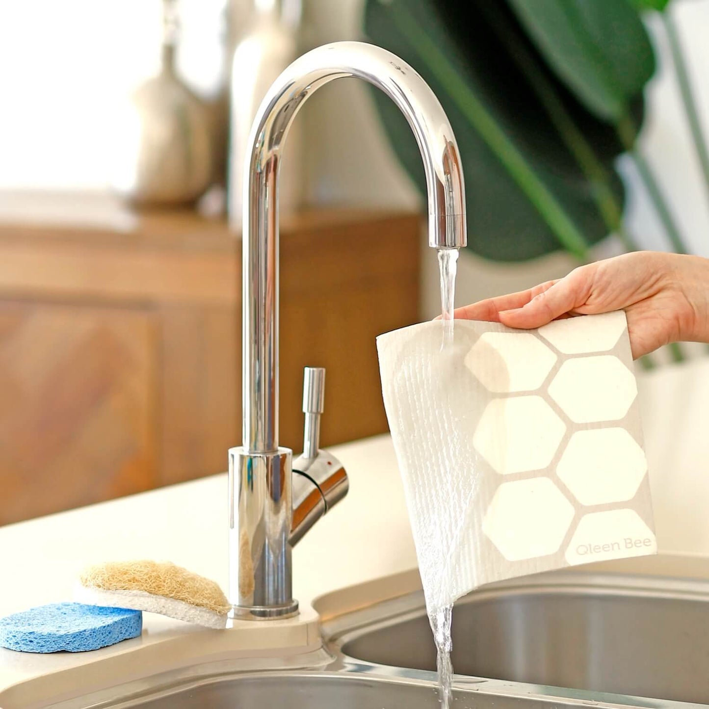 Swedish Dish Cloths (Grey)