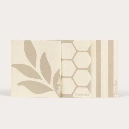 Swedish Dish Cloths (Grey)