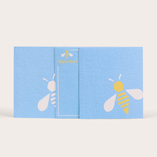 Swedish Dish Cloths (Blue)